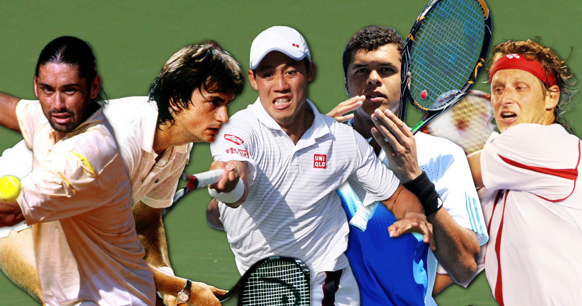 The best players who haven't won a Grand Slam