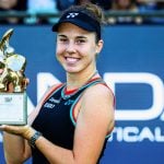 Linda Noskova, Berlin 2026