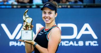 Linda Noskova, Berlin 2026