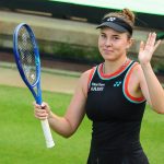 Linda Noskova, Berlin 2026