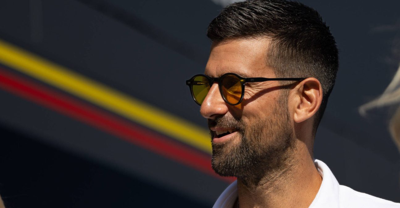 Novak Djokovic, 2026
