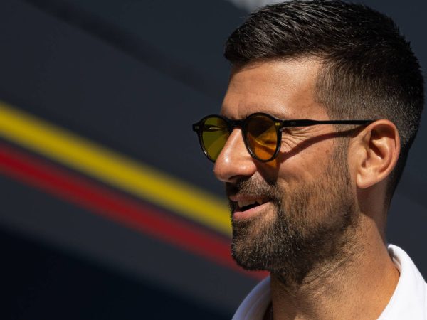 Novak Djokovic, 2026