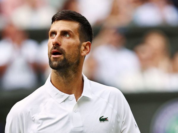 Novak Djokovic, Wimbledon 2026