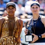 Naomi Osaka and Karolina Muchova, Bad Homburg 2026