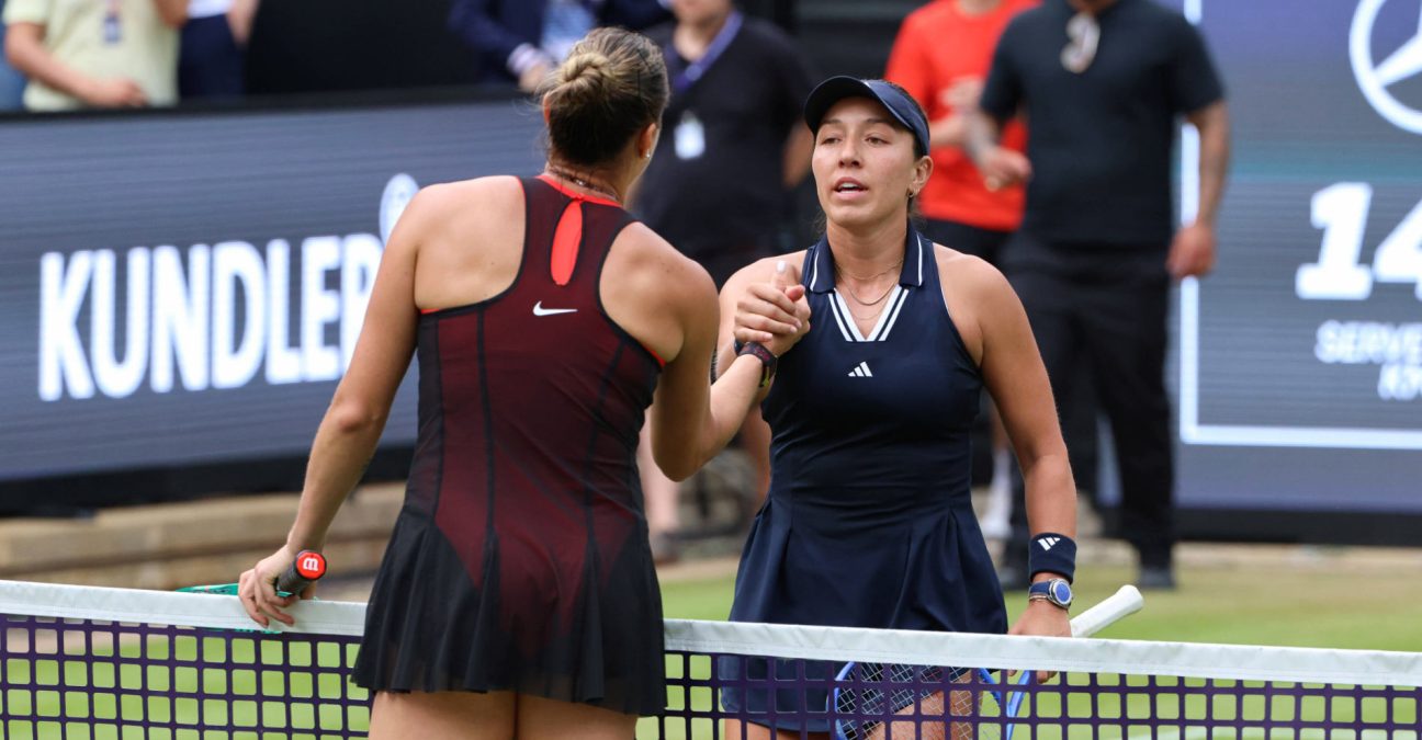 Pegula - Sabalenka, Berlin 2026