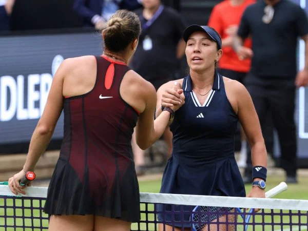 Pegula - Sabalenka, Berlin 2026
