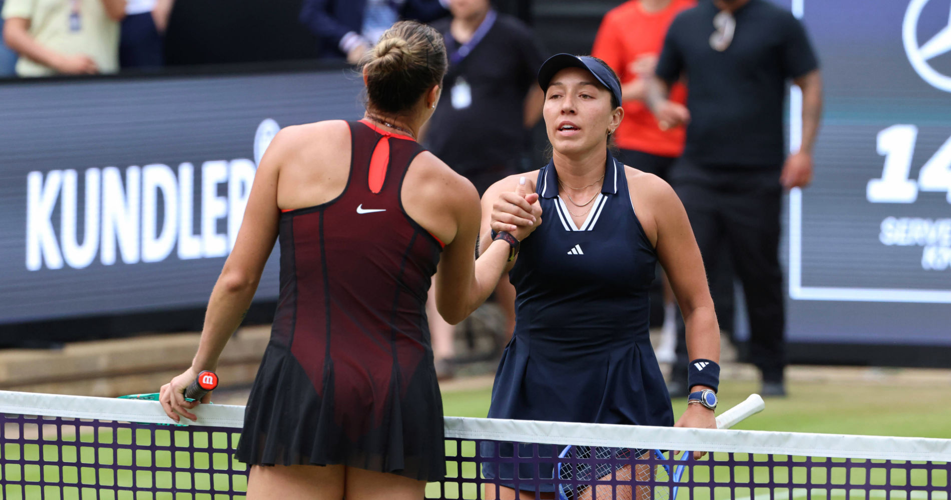 Pegula - Sabalenka, Berlin 2026