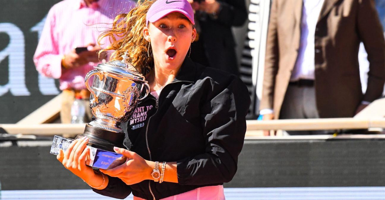 Mirra Andreeva, Roland-Garros 2026