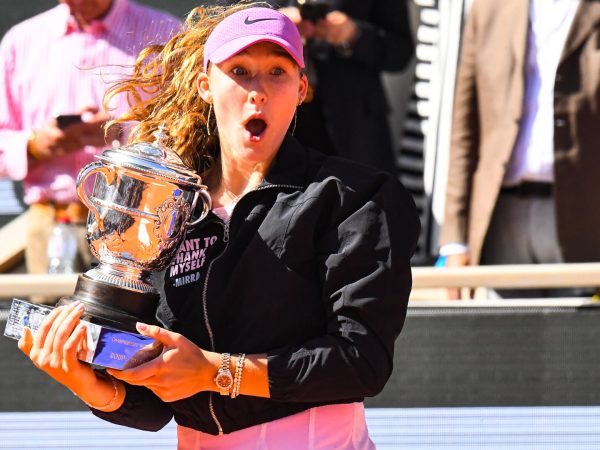 Mirra Andreeva, Roland-Garros 2026