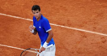 Rafael Jodar, Roland-Garros 2026