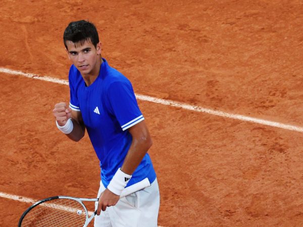 Rafael Jodar, Roland-Garros 2026