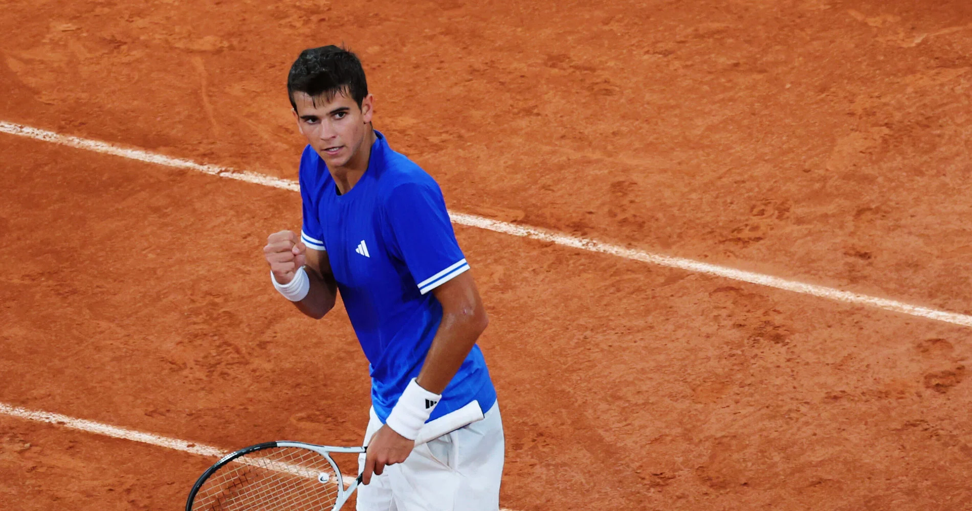 Rafael Jodar, Roland-Garros 2026
