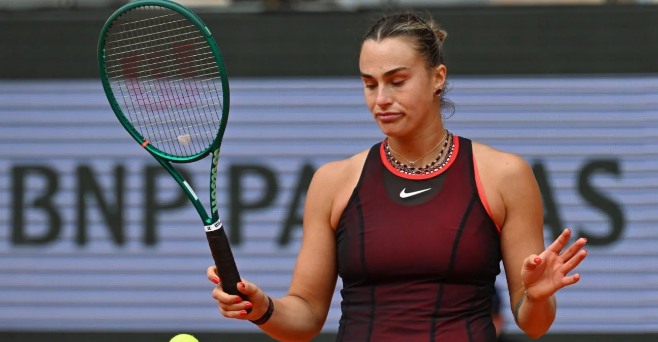 Aryna Sabalenka, Roland-Garros 2026