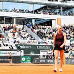 Aryna Sabalenka, Roland-Garros 2026