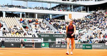 Aryna Sabalenka, Roland-Garros 2026