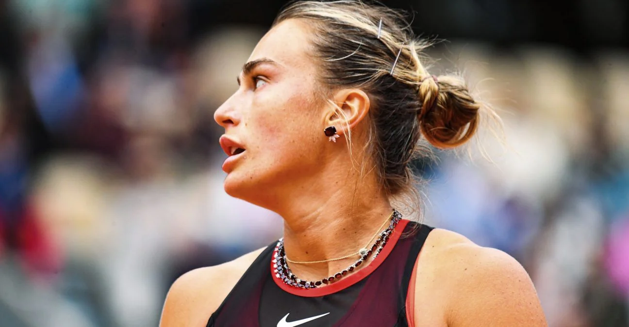 Aryna Sabalenka, Roland-Garros 2026