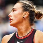Aryna Sabalenka, Roland-Garros 2026
