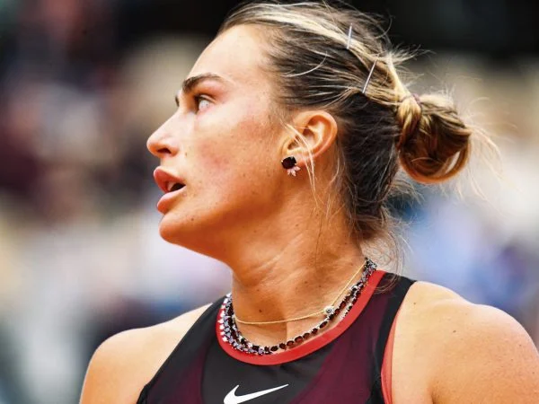 Aryna Sabalenka, Roland-Garros 2026
