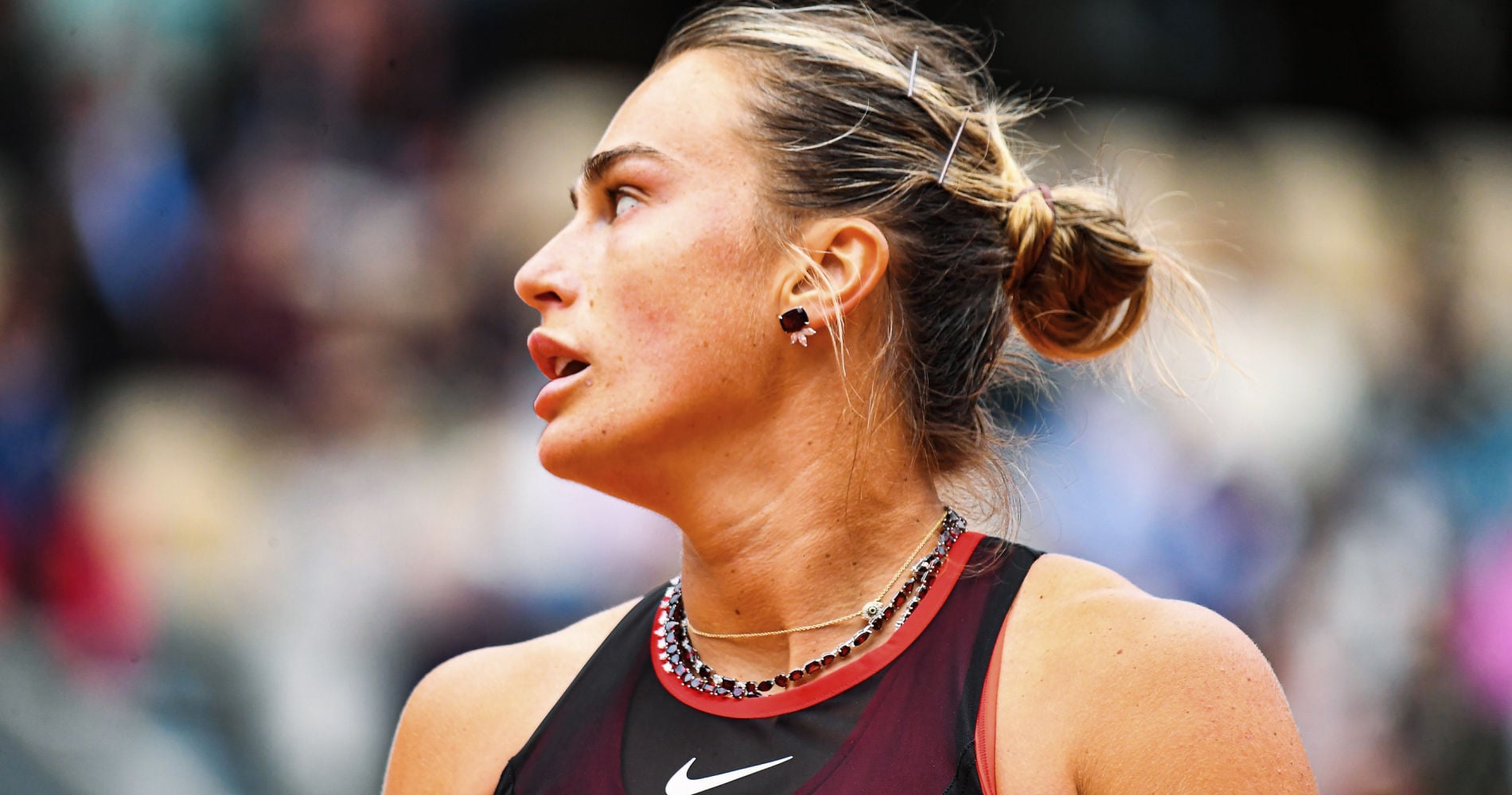 Aryna Sabalenka, Roland-Garros 2026