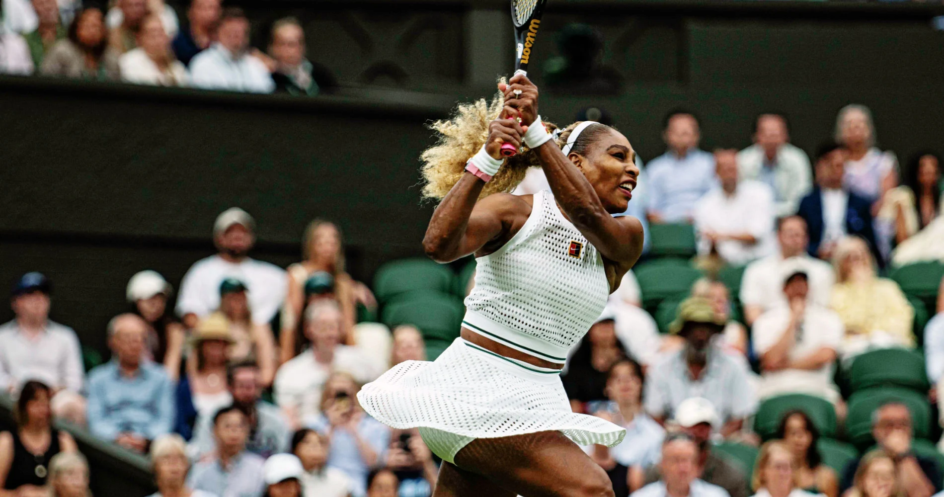 Serena Williams, Wimbledon 2026