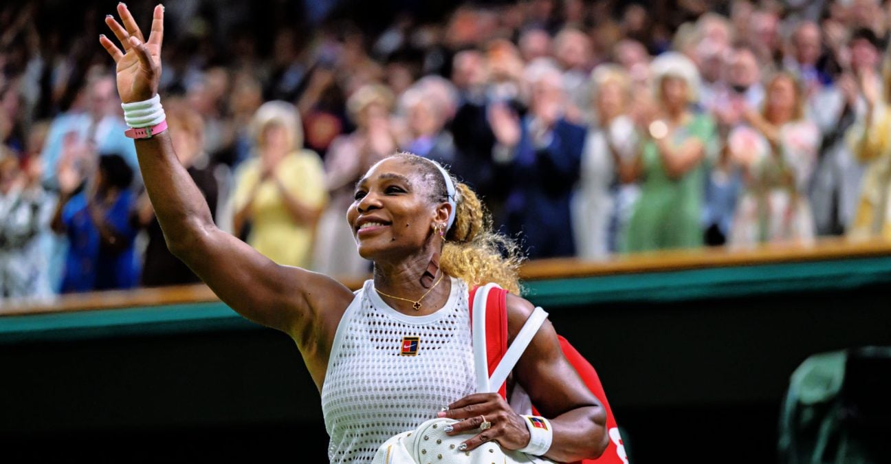 Serena Williams, Wimbledon 2026