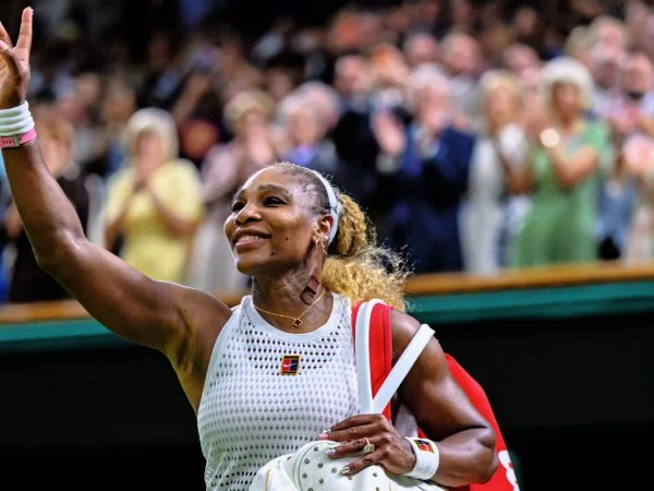 Serena Williams, Wimbledon 2026