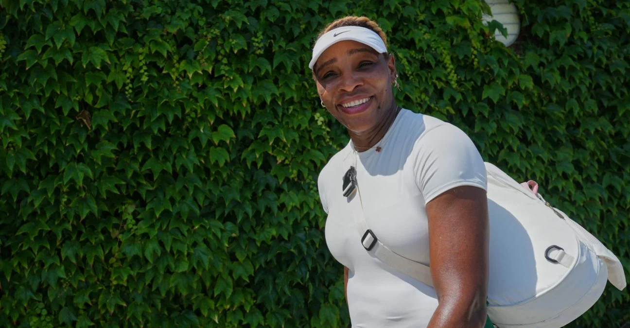 Serena Williams, Wimbledon 2026