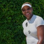 Serena Williams, Wimbledon 2026