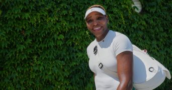 Serena Williams, Wimbledon 2026