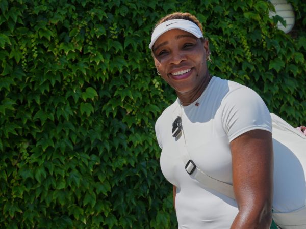 Serena Williams, Wimbledon 2026