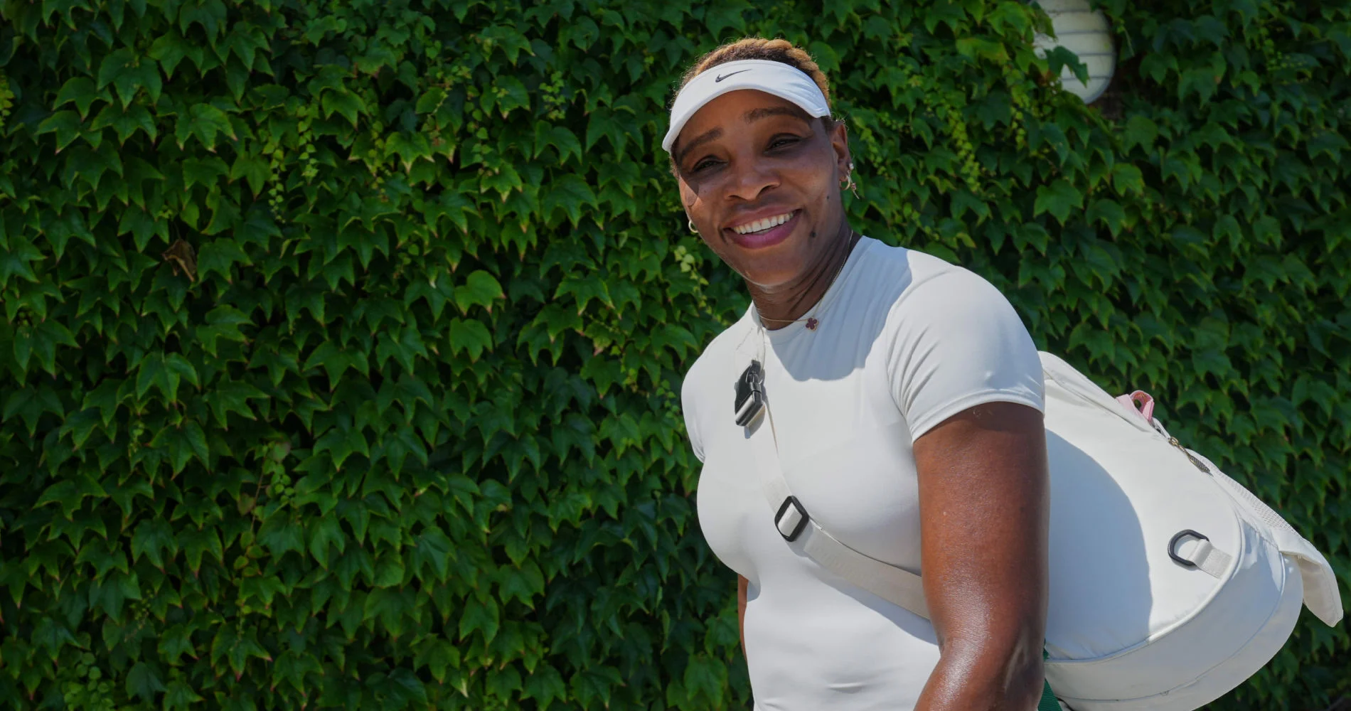 Serena Williams, Wimbledon 2026