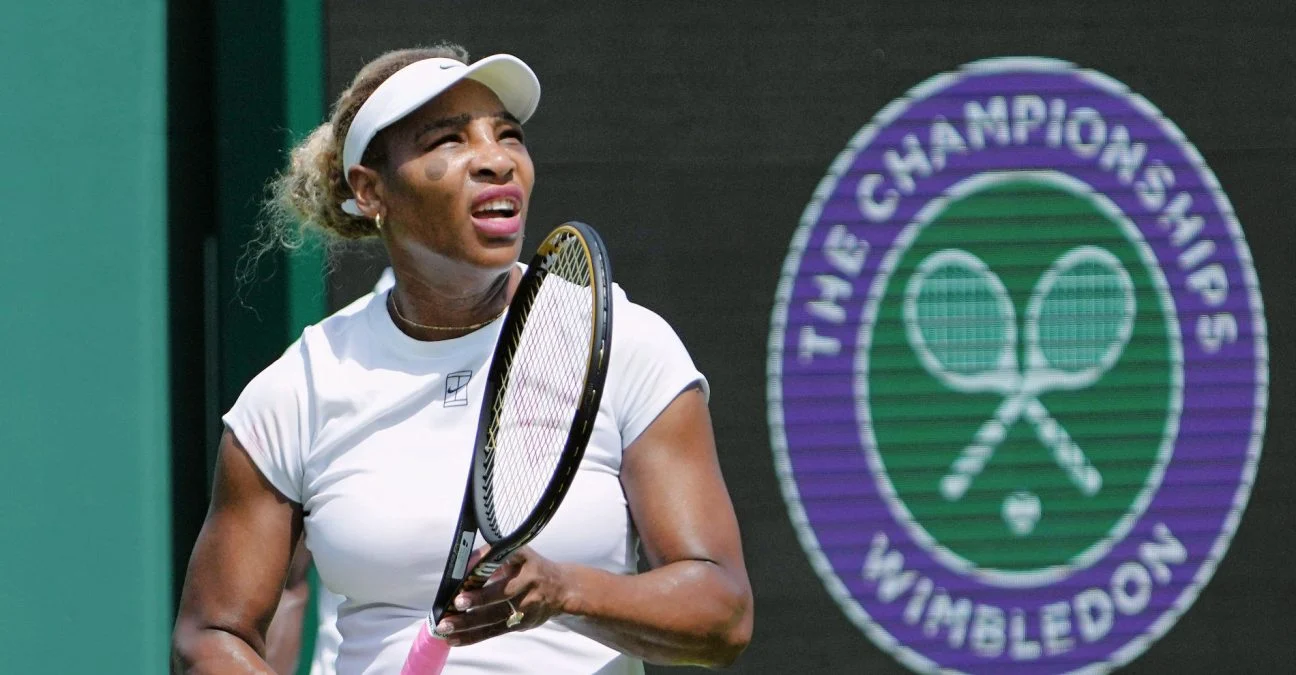 Serena Williams, Wimbledon 2026