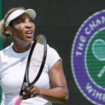 Serena Williams, Wimbledon 2026
