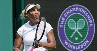 Serena Williams, Wimbledon 2026
