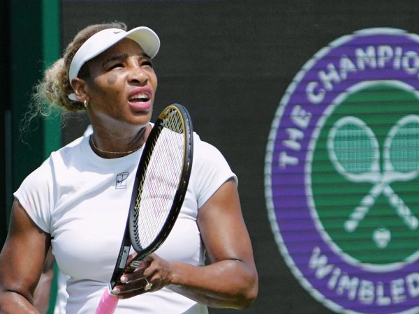 Serena Williams, Wimbledon 2026