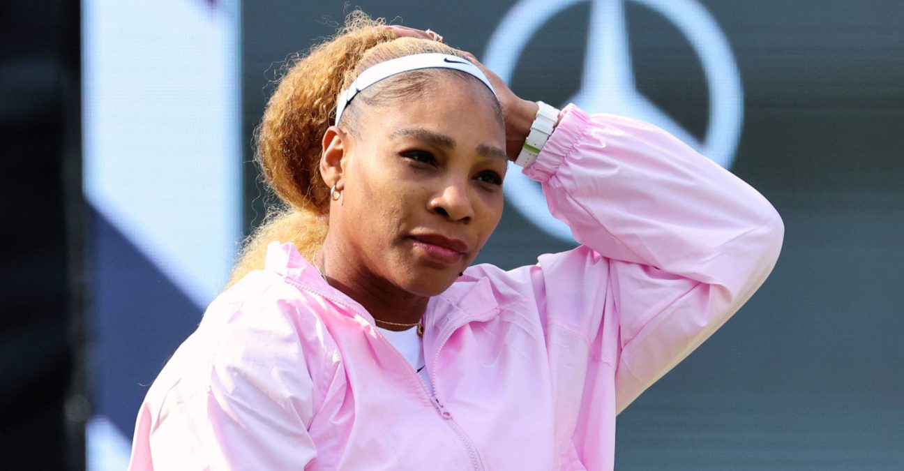 Serena Williams, Berlin 2025