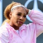 Serena Williams, Berlin 2025