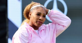 Serena Williams, Berlin 2025