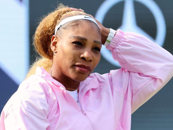 Serena Williams, Berlin 2025