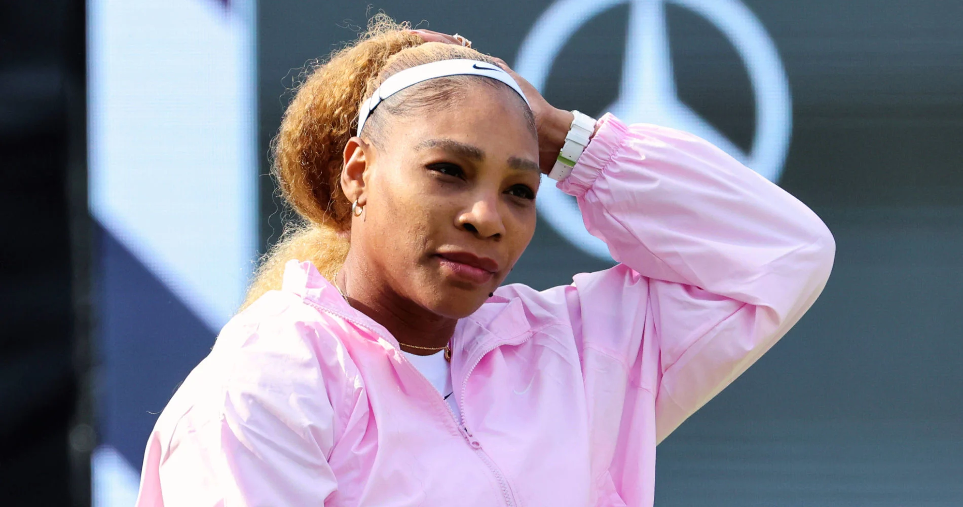 Serena Williams coy on Wimbledon singles wild card, confirms Venus doubles