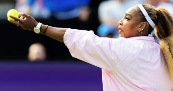 Serena Williams, 2026