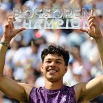 Ben Shelton, Stuttgart 2026