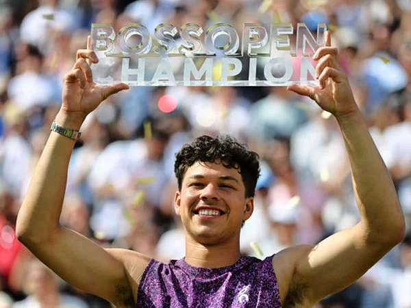 Ben Shelton, Stuttgart 2026