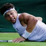 Ben Shelton, Wimbledon 2026