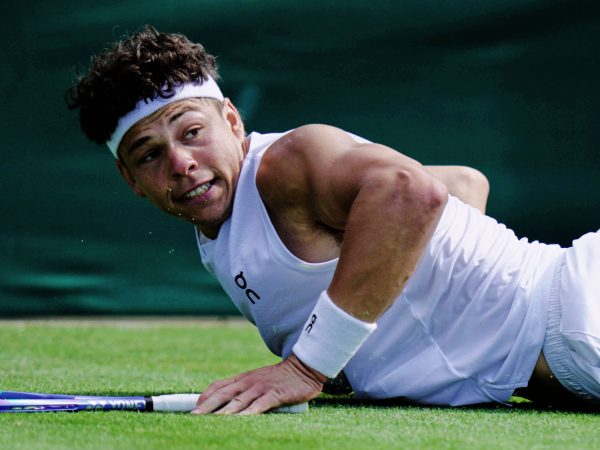 Ben Shelton, Wimbledon 2026