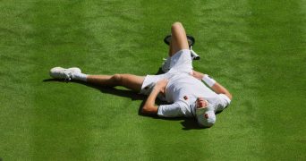 Jannik Sinner, Wimbledon 2026