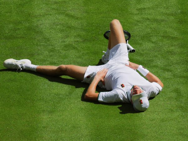 Jannik Sinner, Wimbledon 2026