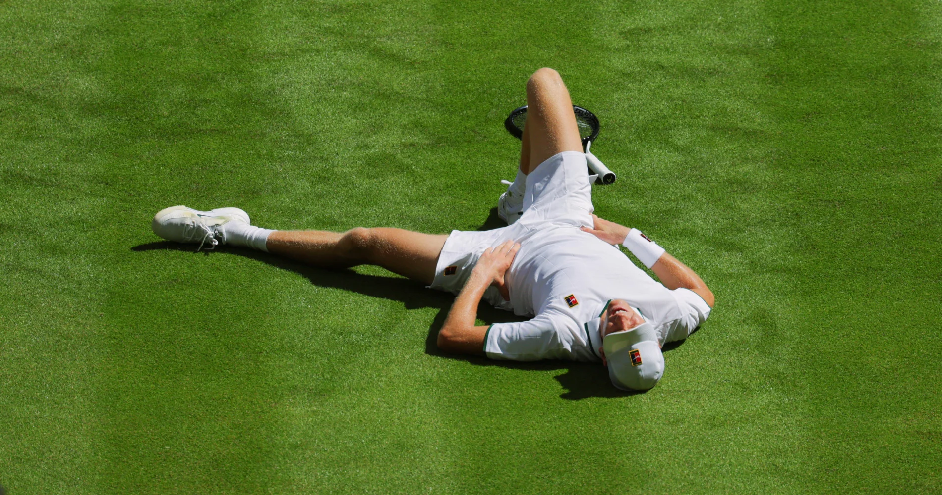 Jannik Sinner, Wimbledon 2026