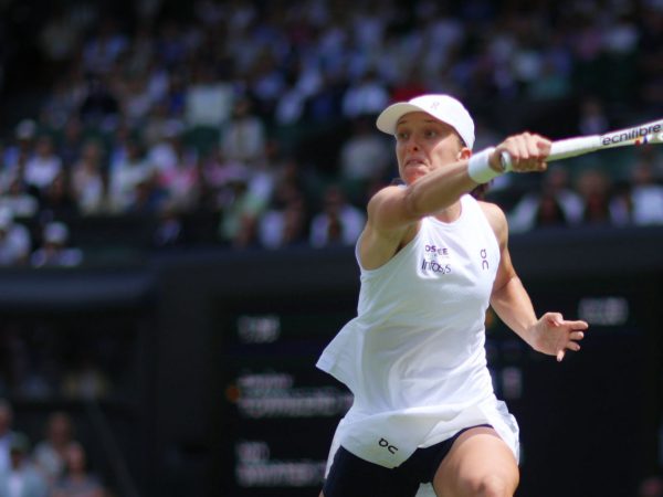 Iga Swiatek, Wimbledon 2026