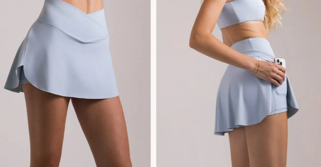 Tennis Skorts